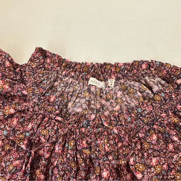 Doen Safflower Laurel Canyon Dress, S - Picture 15 of 16